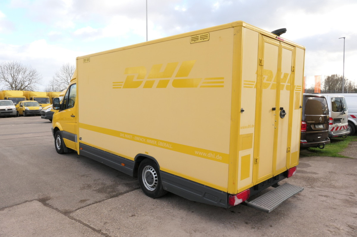 MERCEDES-BENZ SPRINTER 310 CDI MAXI EURO-5 KOFFER REGALE KAMER - Volymskåp: bild 5 MERCEDES-BENZ SPRINTER 310 CDI MAXI EURO-5 KOFFER REGALE KAMER - Volymskåp: bild 5