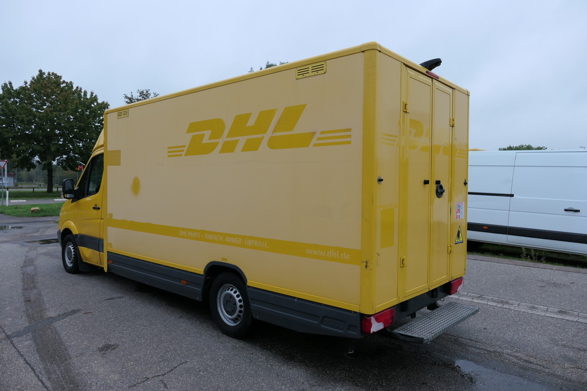 MERCEDES-BENZ SPRINTER 310 CDI MAXI EURO-5 KOFFER REGALE KAMER - Volymskåp: bild 4 MERCEDES-BENZ SPRINTER 310 CDI MAXI EURO-5 KOFFER REGALE KAMER - Volymskåp: bild 4