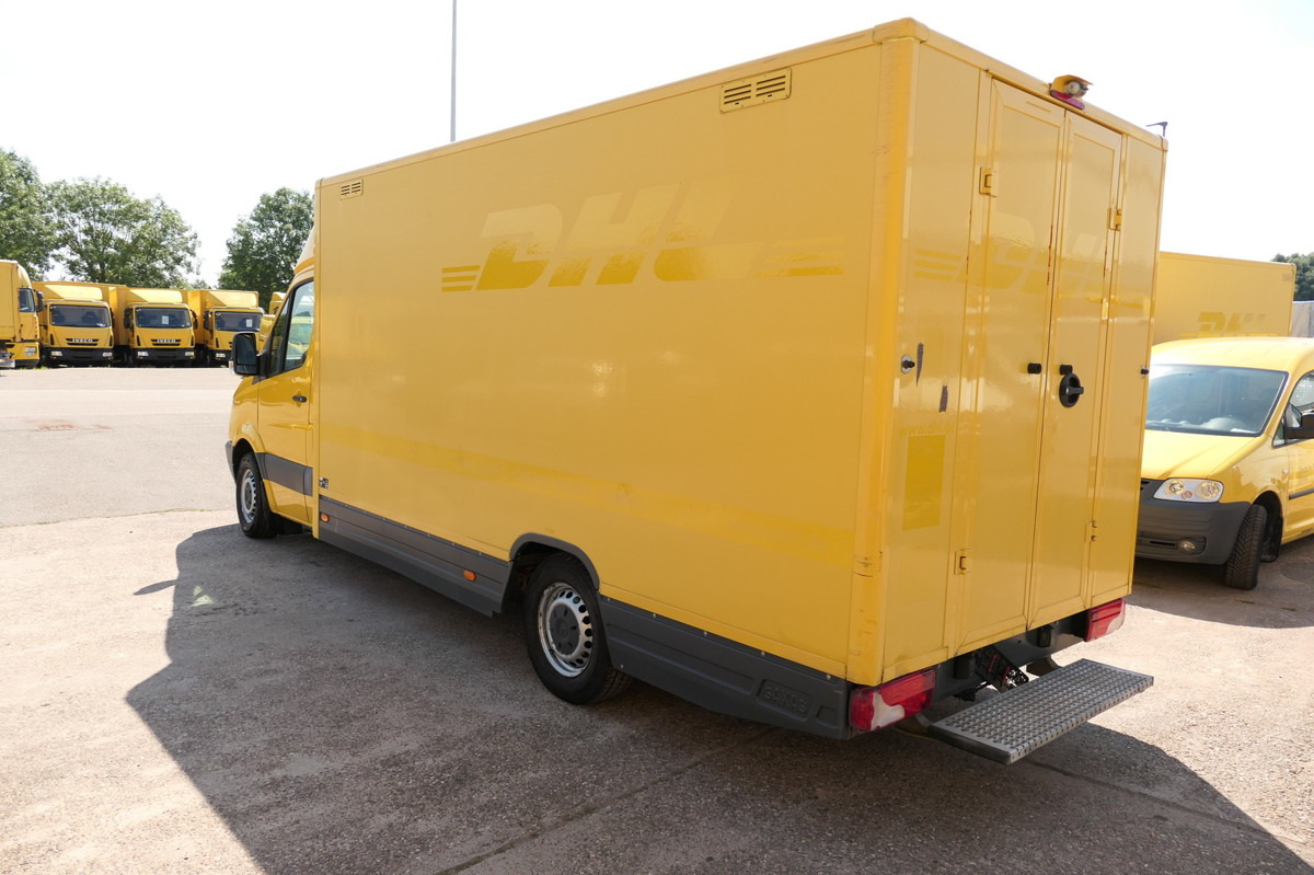 MERCEDES-BENZ SPRINTER 310 CDI MAXI EURO-5 KOFFER REGALE KAMER - Volymskåp: bild 4 MERCEDES-BENZ SPRINTER 310 CDI MAXI EURO-5 KOFFER REGALE KAMER - Volymskåp: bild 4