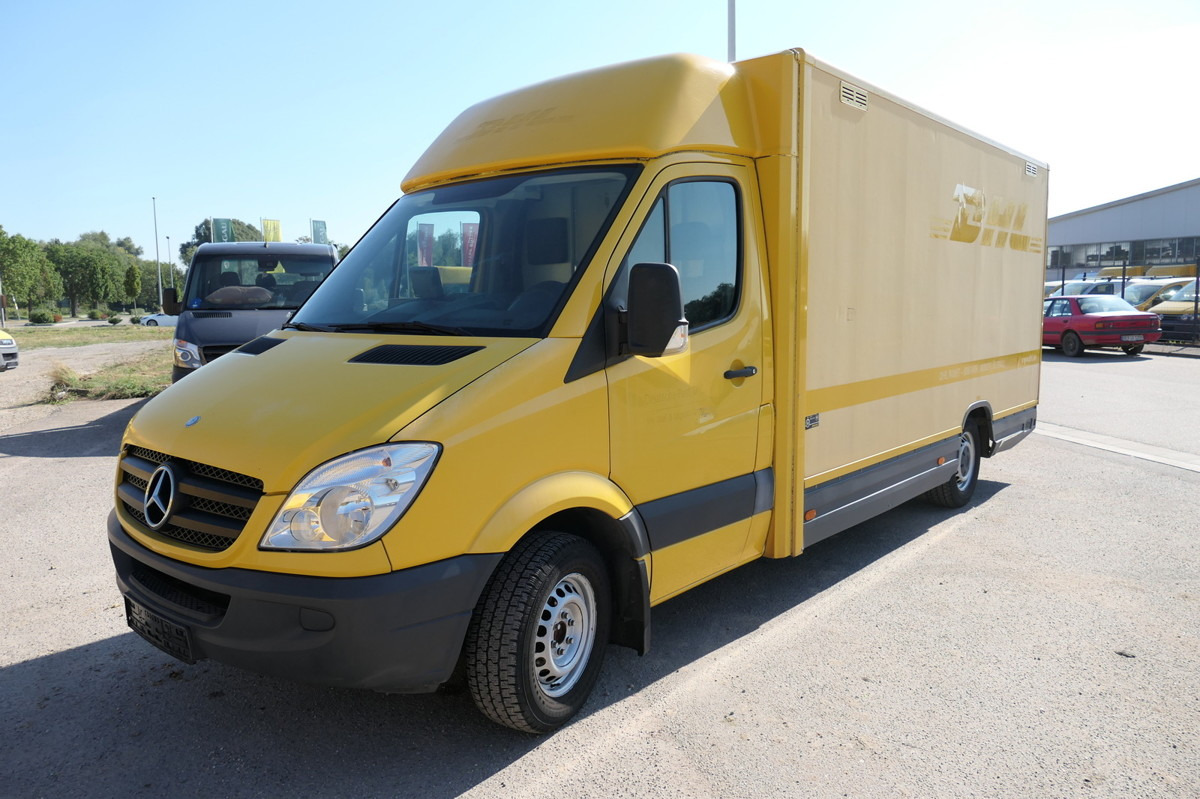 MERCEDES-BENZ SPRINTER 310 CDI MAXI EURO-5 KOFFER REGALE KAMER - Volymskåp: bild 3 MERCEDES-BENZ SPRINTER 310 CDI MAXI EURO-5 KOFFER REGALE KAMER - Volymskåp: bild 3