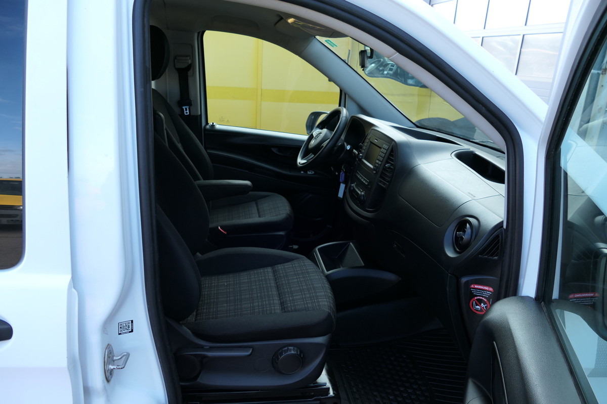 MERCEDES-BENZ Vito 114 CDI 4Matic Mixto Extralang Klima Tempom - Små skåpbil: bild 5 MERCEDES-BENZ Vito 114 CDI 4Matic Mixto Extralang Klima Tempom - Små skåpbil: bild 5