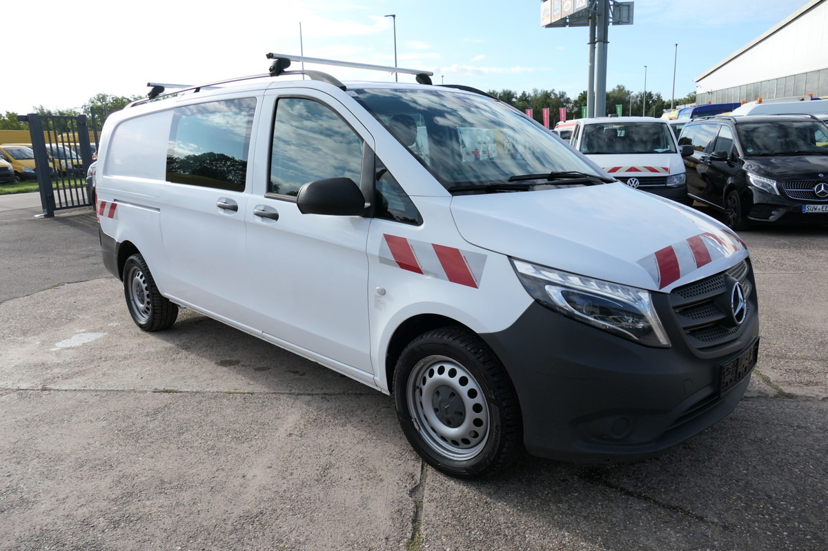 MERCEDES-BENZ Vito 114 CDI 4Matic Mixto Extralang Klima Tempom - Små skåpbil: bild 2 MERCEDES-BENZ Vito 114 CDI 4Matic Mixto Extralang Klima Tempom - Små skåpbil: bild 2