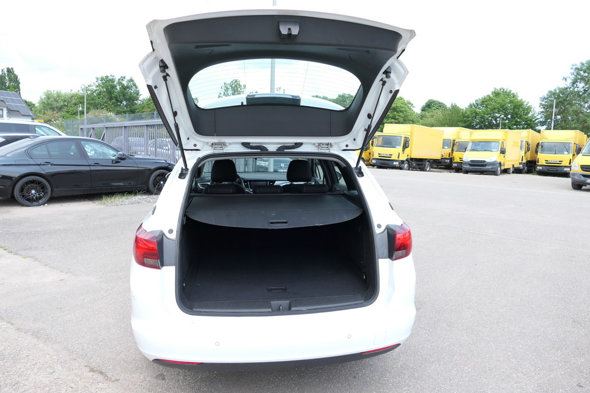OPEL Astra K 1.4 Turbo CNG Edition Klima COC - Personbil: bild 5 OPEL Astra K 1.4 Turbo CNG Edition Klima COC - Personbil: bild 5