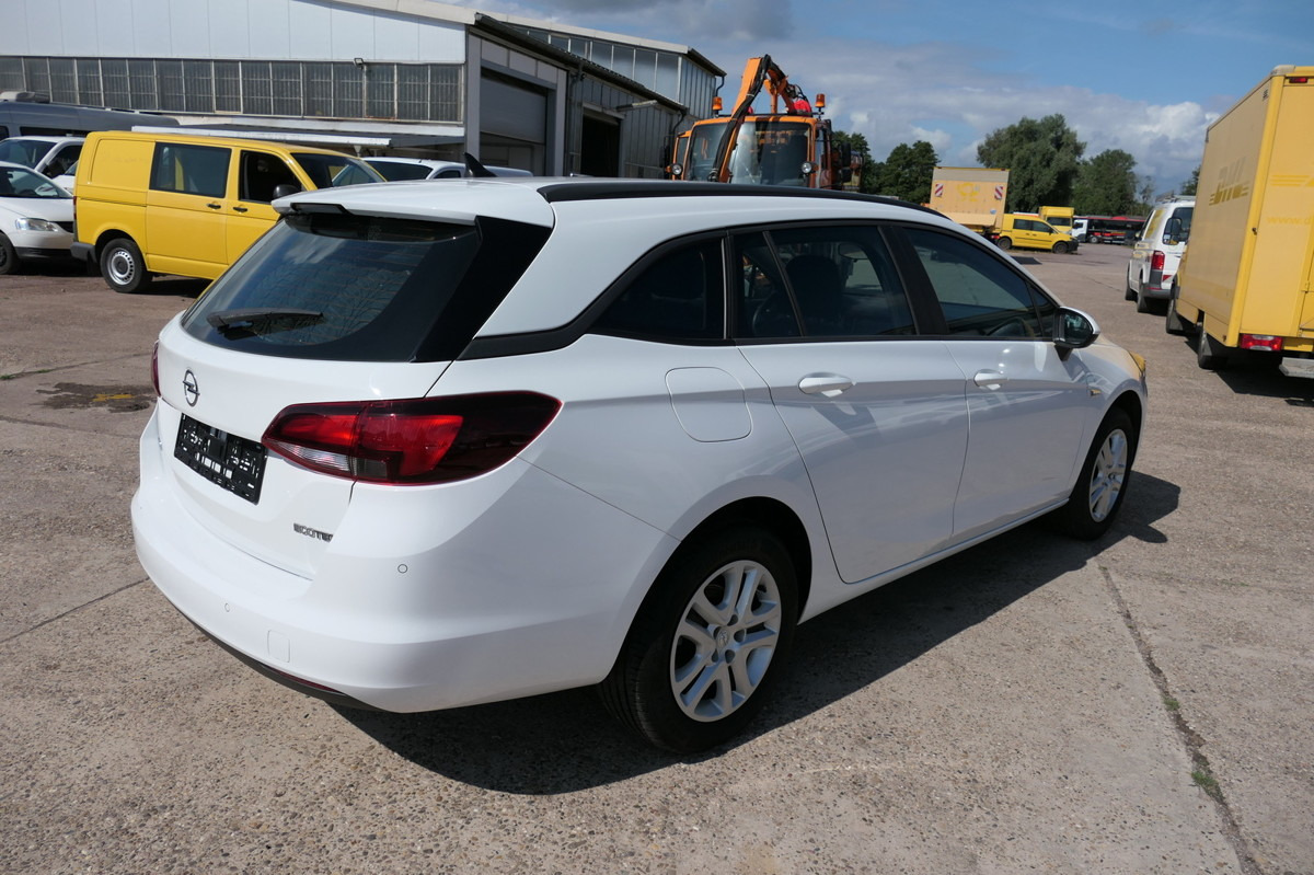 OPEL Astra K 1.4 Turbo CNG Edition Klima COC - Personbil: bild 3 OPEL Astra K 1.4 Turbo CNG Edition Klima COC - Personbil: bild 3