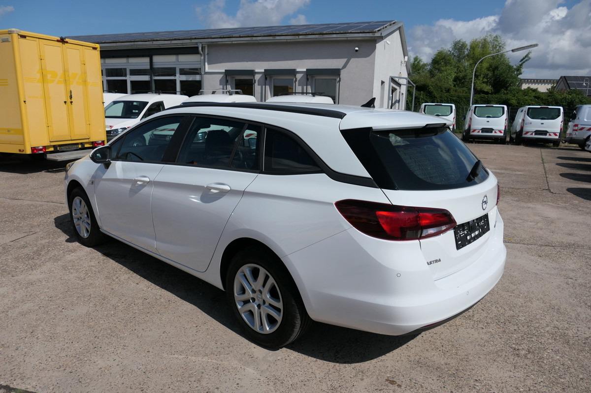 OPEL Astra K 1.4 Turbo CNG Edition Klima COC - Personbil: bild 4 OPEL Astra K 1.4 Turbo CNG Edition Klima COC - Personbil: bild 4