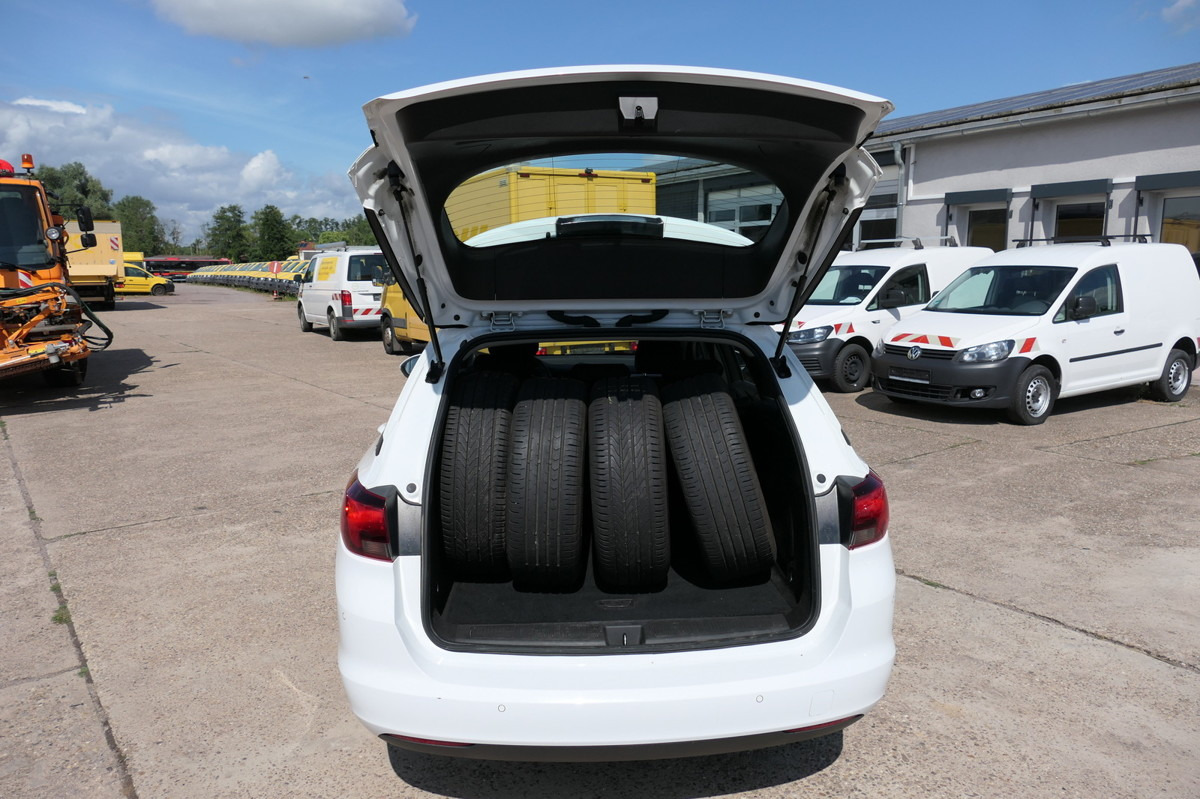 OPEL Astra K 1.4 Turbo CNG Edition Klima COC - Personbil: bild 5 OPEL Astra K 1.4 Turbo CNG Edition Klima COC - Personbil: bild 5