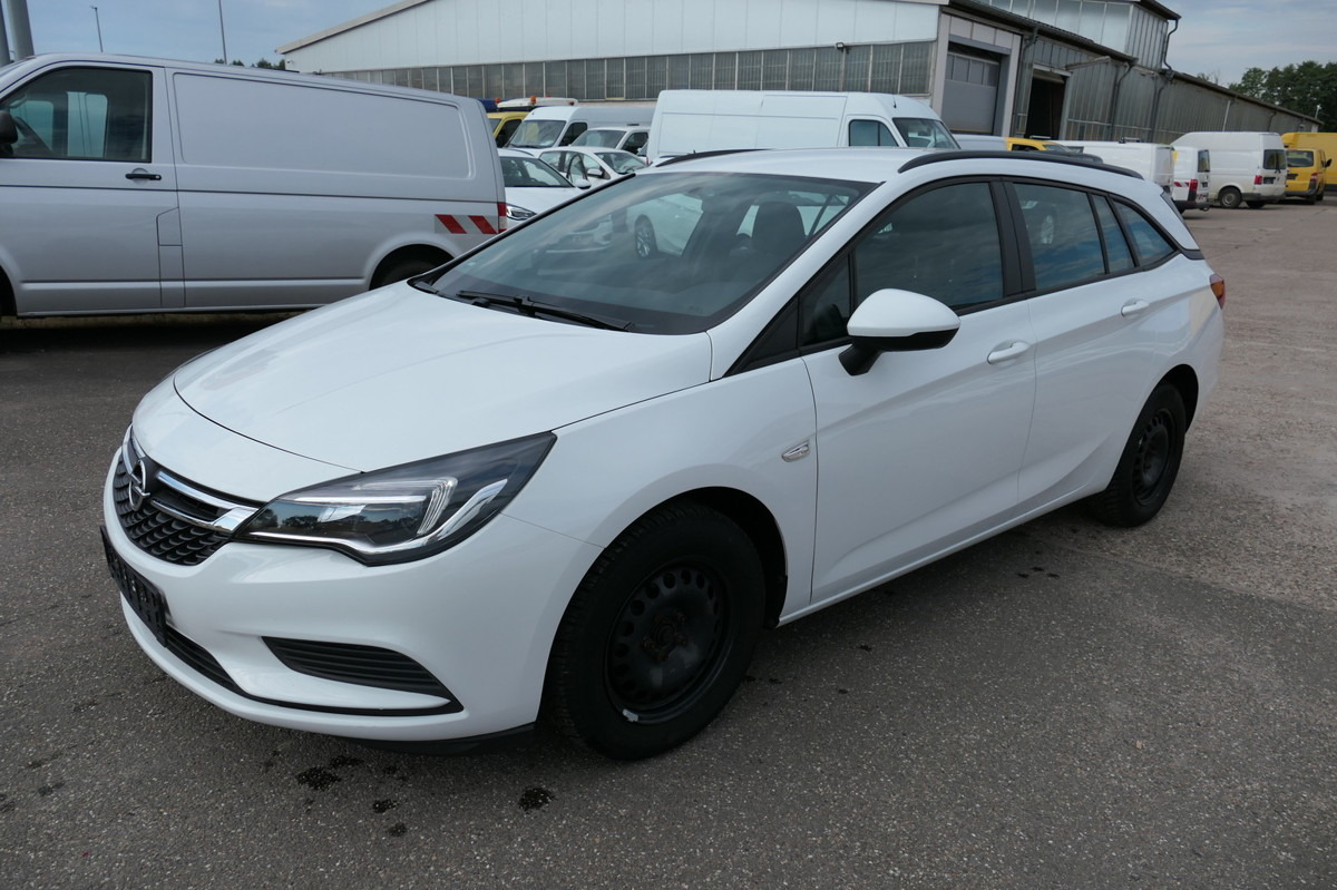 OPEL Astra K 1.6 CDTI Edition S/S KLIMA - Personbil: bild 2 OPEL Astra K 1.6 CDTI Edition S/S KLIMA - Personbil: bild 2