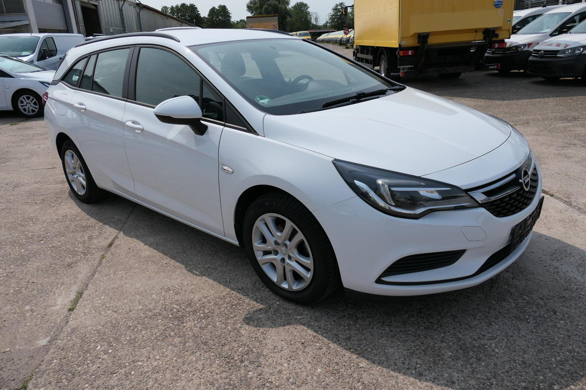 OPEL Astra K 1.6 CDTI Edition S/S KLIMA - Personbil: bild 2 OPEL Astra K 1.6 CDTI Edition S/S KLIMA - Personbil: bild 2