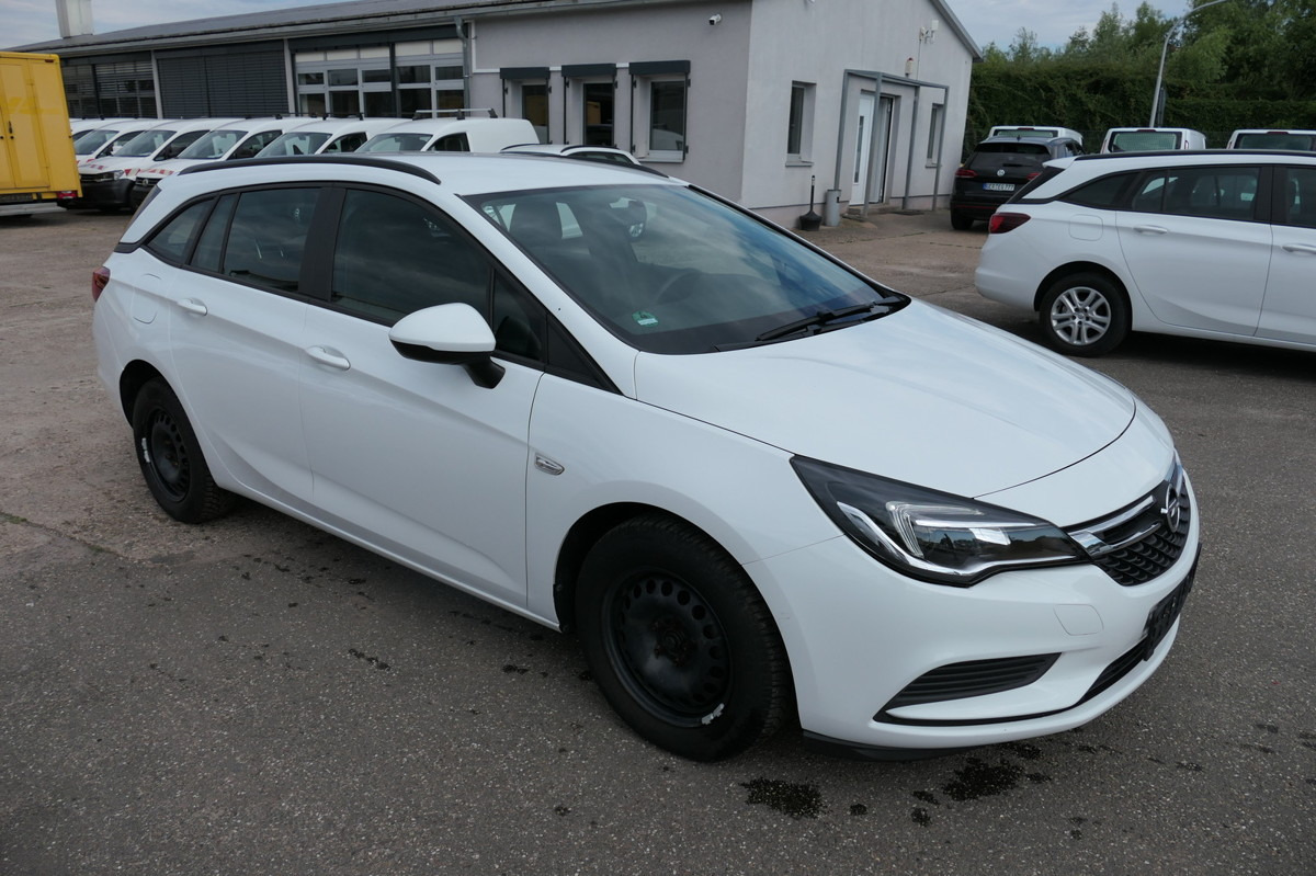 OPEL Astra K 1.6 CDTI Edition S/S KLIMA - Personbil: bild 1 OPEL Astra K 1.6 CDTI Edition S/S KLIMA - Personbil: bild 1