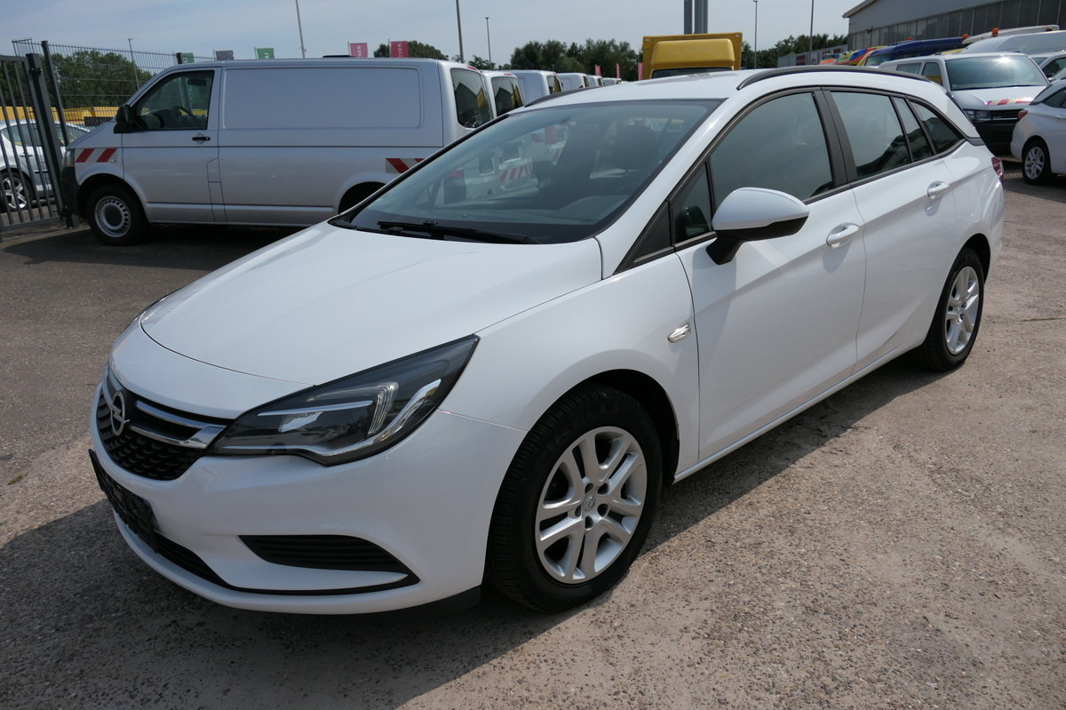 OPEL Astra K 1.6 CDTI Edition S/S KLIMA - Personbil: bild 1 OPEL Astra K 1.6 CDTI Edition S/S KLIMA - Personbil: bild 1