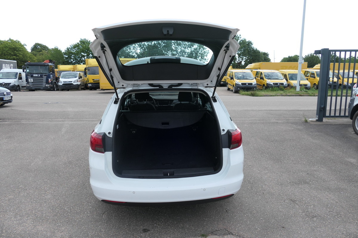 OPEL Astra K 1.6 CDTI Edition S/S KLIMA - Personbil: bild 5 OPEL Astra K 1.6 CDTI Edition S/S KLIMA - Personbil: bild 5