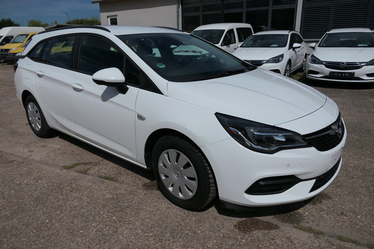 OPEL Astra Sports Tourer 1.5 CDTI KLIMA - Personbil: bild 1 OPEL Astra Sports Tourer 1.5 CDTI KLIMA - Personbil: bild 1