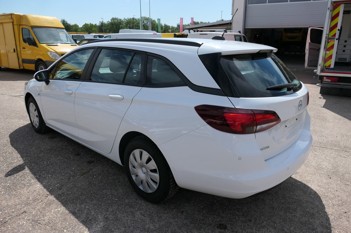 OPEL Astra Sports Tourer 1.5 CDTI KLIMA - Personbil: bild 4 OPEL Astra Sports Tourer 1.5 CDTI KLIMA - Personbil: bild 4