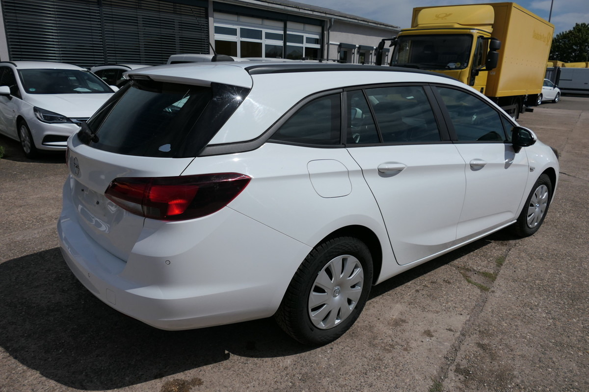 OPEL Astra Sports Tourer 1.5 CDTI KLIMA - Personbil: bild 3 OPEL Astra Sports Tourer 1.5 CDTI KLIMA - Personbil: bild 3