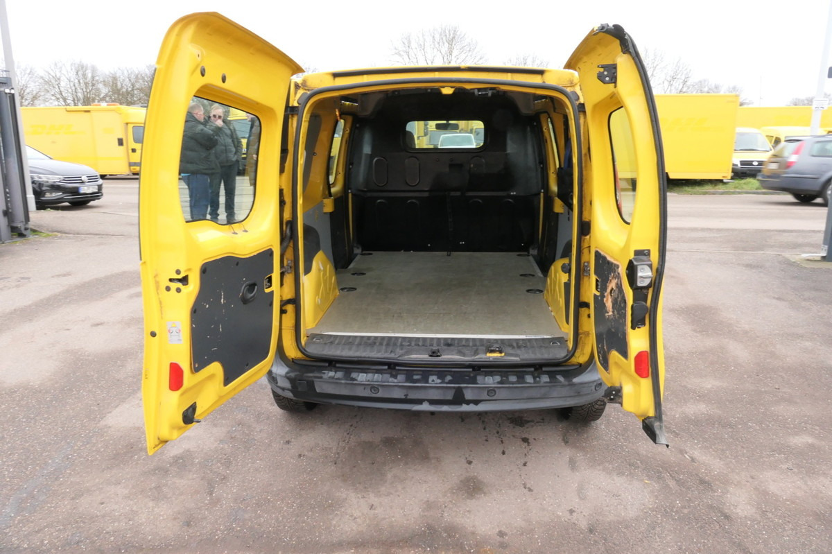 RENAULT Kangoo Maxi Elektro Zero Emission 2-Sitzer inklu - Små skåpbil, El transportbil: bild 5 RENAULT Kangoo Maxi Elektro Zero Emission 2-Sitzer inklu - Små skåpbil, El transportbil: bild 5