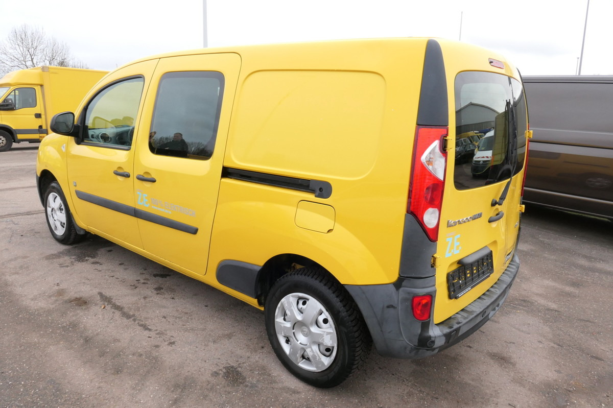 RENAULT Kangoo Maxi Elektro Zero Emission 2-Sitzer inklu - Små skåpbil, El transportbil: bild 3 RENAULT Kangoo Maxi Elektro Zero Emission 2-Sitzer inklu - Små skåpbil, El transportbil: bild 3