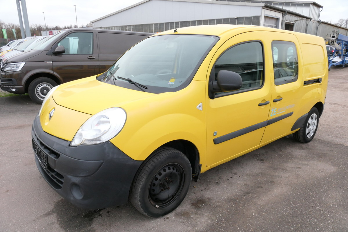 RENAULT Kangoo Maxi Elektro Zero Emission 2-Sitzer inklu - Små skåpbil, El transportbil: bild 2 RENAULT Kangoo Maxi Elektro Zero Emission 2-Sitzer inklu - Små skåpbil, El transportbil: bild 2