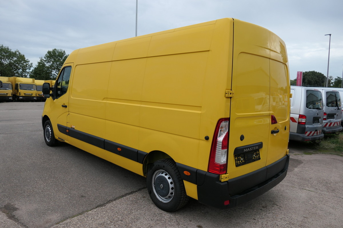 RENAULT Master 130 dCi L3H2 Euro6 KLIMA COC Regal - Skåpbil: bild 5 RENAULT Master 130 dCi L3H2 Euro6 KLIMA COC Regal - Skåpbil: bild 5