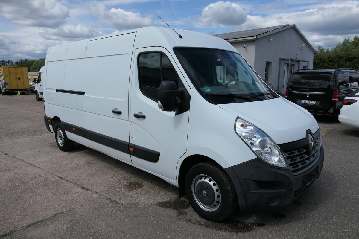 RENAULT Master 130 dCi L3H2 Euro6 KLIMA COC Regal - Skåpbil: bild 3 RENAULT Master 130 dCi L3H2 Euro6 KLIMA COC Regal - Skåpbil: bild 3