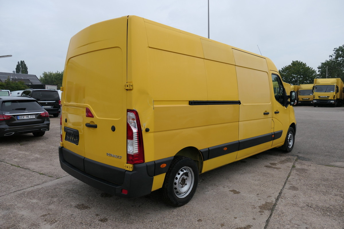 RENAULT Master 130 dCi L3H2 Euro6 KLIMA COC Regal - Skåpbil: bild 4 RENAULT Master 130 dCi L3H2 Euro6 KLIMA COC Regal - Skåpbil: bild 4