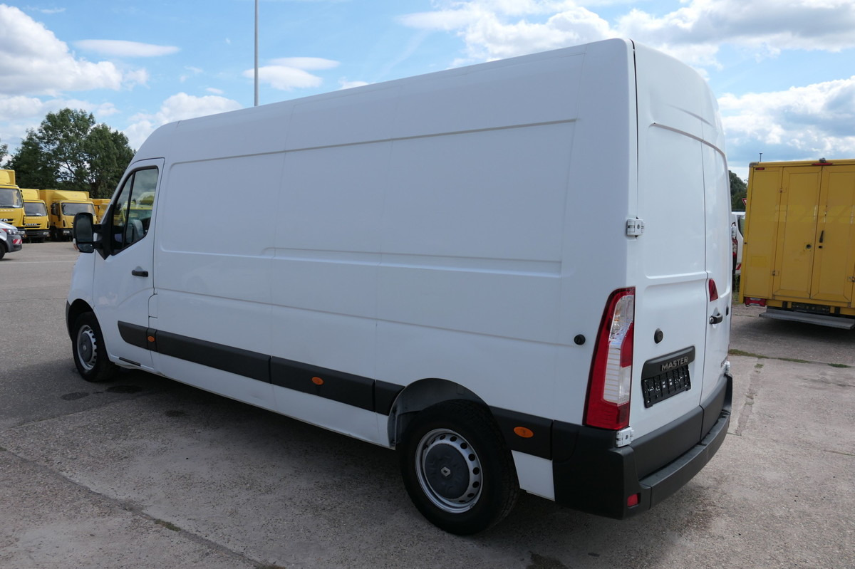 RENAULT Master 130 dCi L3H2 Euro6 KLIMA COC Regal - Skåpbil: bild 5 RENAULT Master 130 dCi L3H2 Euro6 KLIMA COC Regal - Skåpbil: bild 5