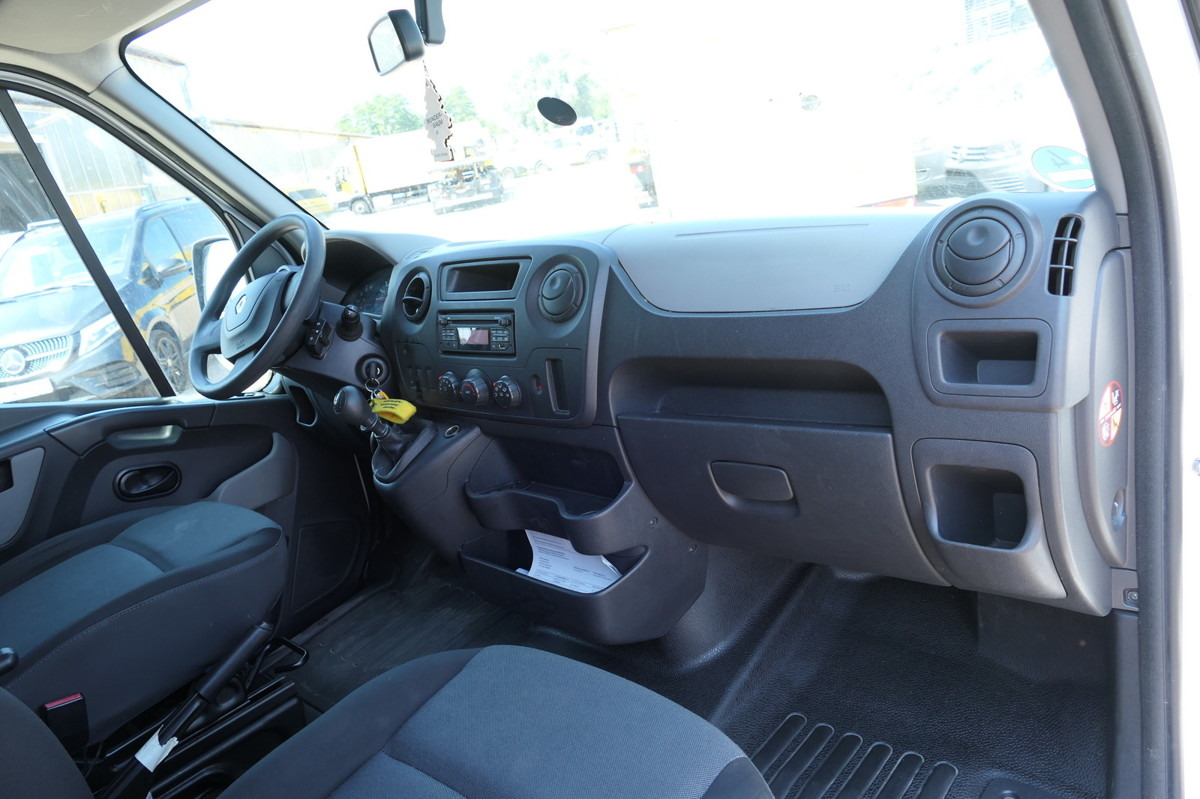 Skåpbil RENAULT Master 130 dCi L3H2 Euro6 KLIMA COC Regal: bild 8
