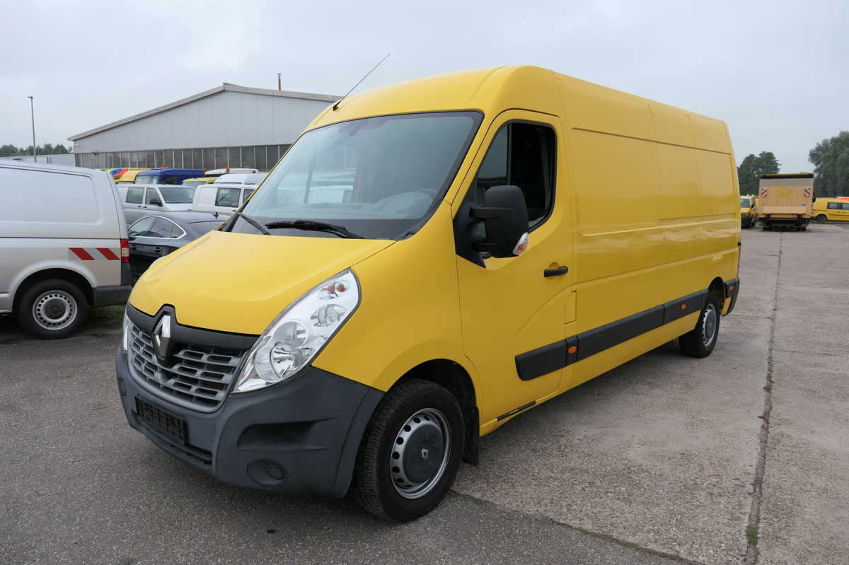 RENAULT Master 130 dCi L3H2 Euro6 KLIMA COC Regal - Skåpbil: bild 2 RENAULT Master 130 dCi L3H2 Euro6 KLIMA COC Regal - Skåpbil: bild 2