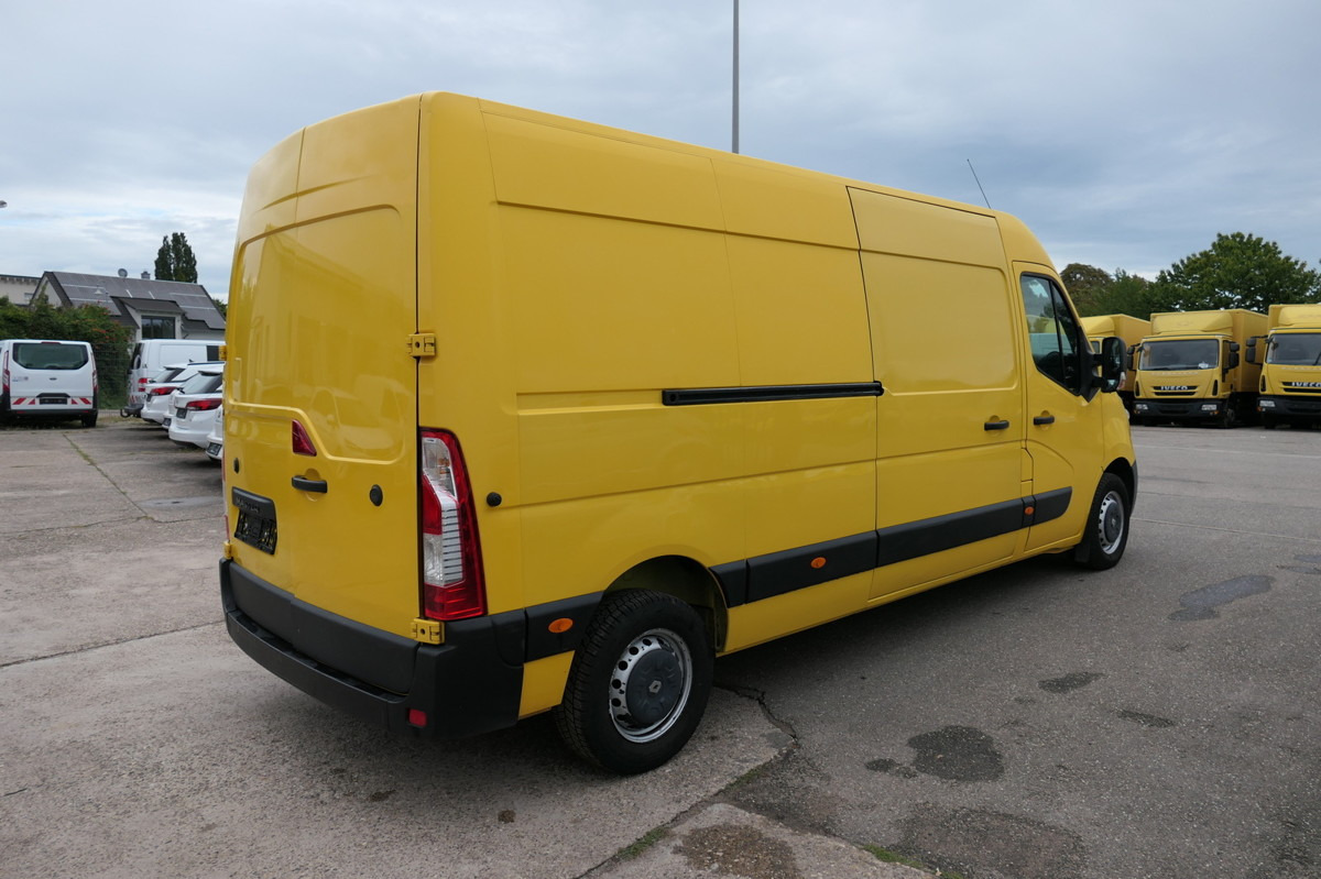 RENAULT Master 130 dCi L3H2 Euro6 KLIMA COC Regal - Skåpbil: bild 4 RENAULT Master 130 dCi L3H2 Euro6 KLIMA COC Regal - Skåpbil: bild 4