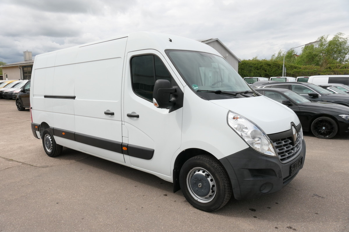 RENAULT Master 130 dCi L3H2 Euro6 KLIMA COC Regal - Skåpbil: bild 3 RENAULT Master 130 dCi L3H2 Euro6 KLIMA COC Regal - Skåpbil: bild 3
