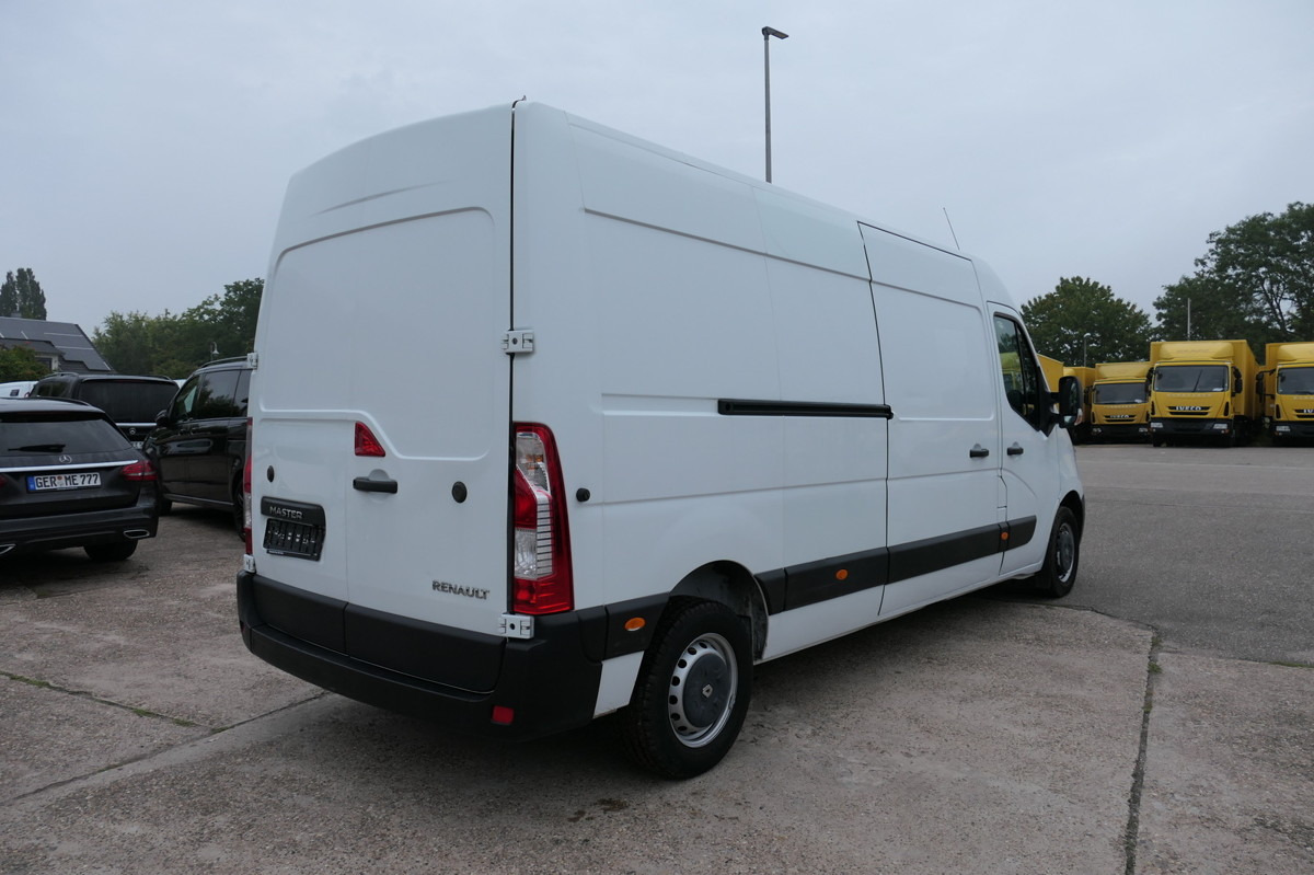RENAULT Master 130 dCi L3H2 Euro6 KLIMA COC Regal - Skåpbil: bild 4 RENAULT Master 130 dCi L3H2 Euro6 KLIMA COC Regal - Skåpbil: bild 4