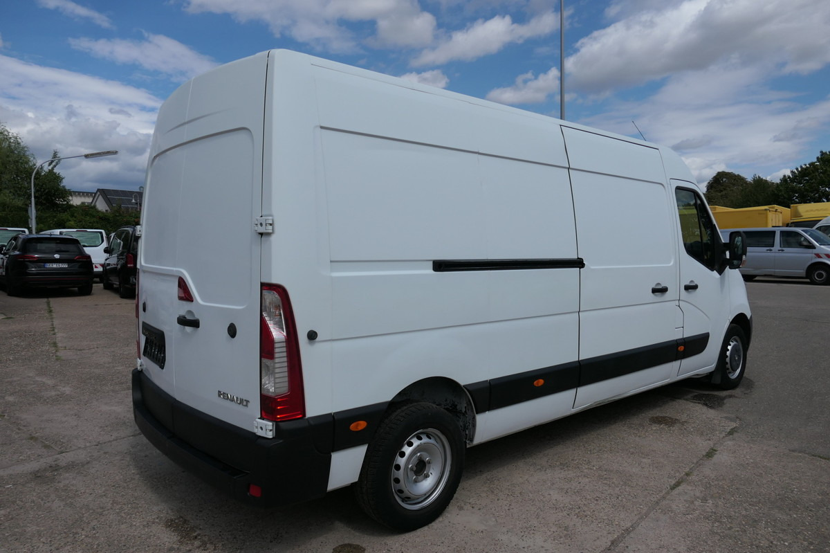 RENAULT Master 130 dCi L3H2 Euro6 KLIMA COC Regal - Skåpbil: bild 4 RENAULT Master 130 dCi L3H2 Euro6 KLIMA COC Regal - Skåpbil: bild 4