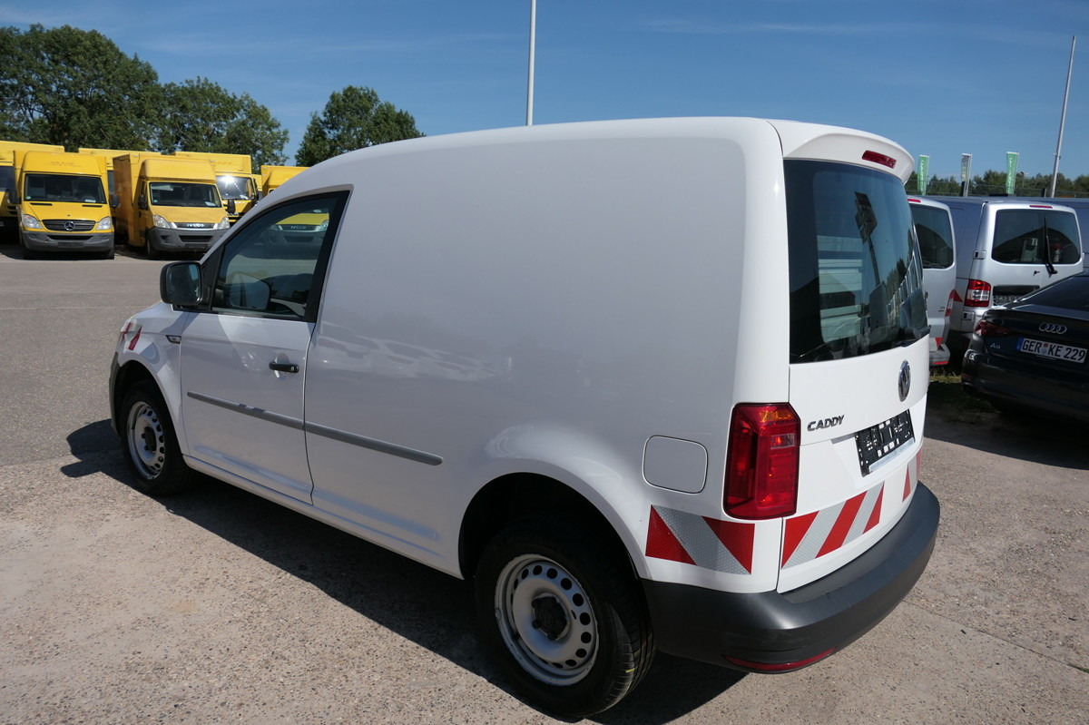 VW Caddy 2.0 TDI 4Motion 2-Sitzer Klima Tempomat W - Små skåpbil: bild 5 VW Caddy 2.0 TDI 4Motion 2-Sitzer Klima Tempomat W - Små skåpbil: bild 5