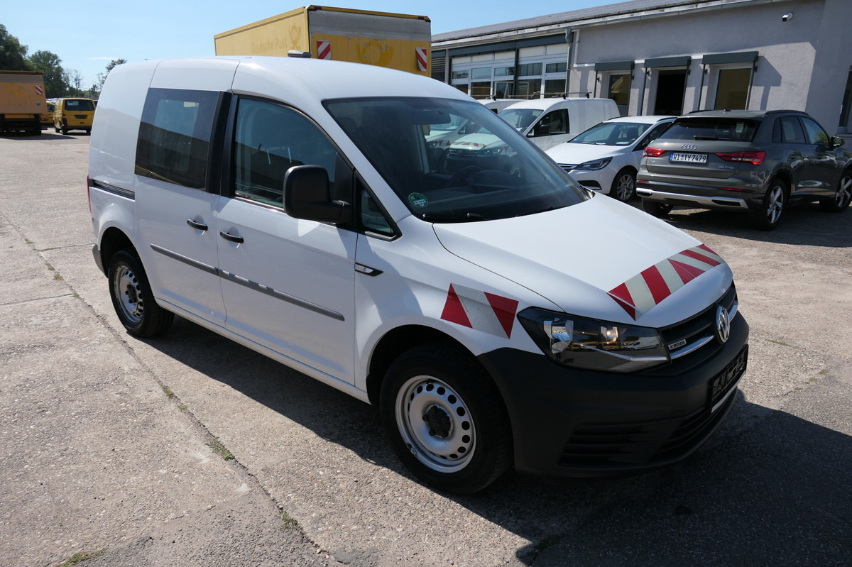 VW Caddy 2.0 TDI 4Motion 2-Sitzer Klima Tempomat W - Små skåpbil: bild 3 VW Caddy 2.0 TDI 4Motion 2-Sitzer Klima Tempomat W - Små skåpbil: bild 3