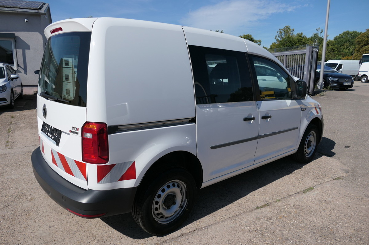 VW Caddy 2.0 TDI 4Motion 2-Sitzer Klima Tempomat W - Små skåpbil: bild 4 VW Caddy 2.0 TDI 4Motion 2-Sitzer Klima Tempomat W - Små skåpbil: bild 4