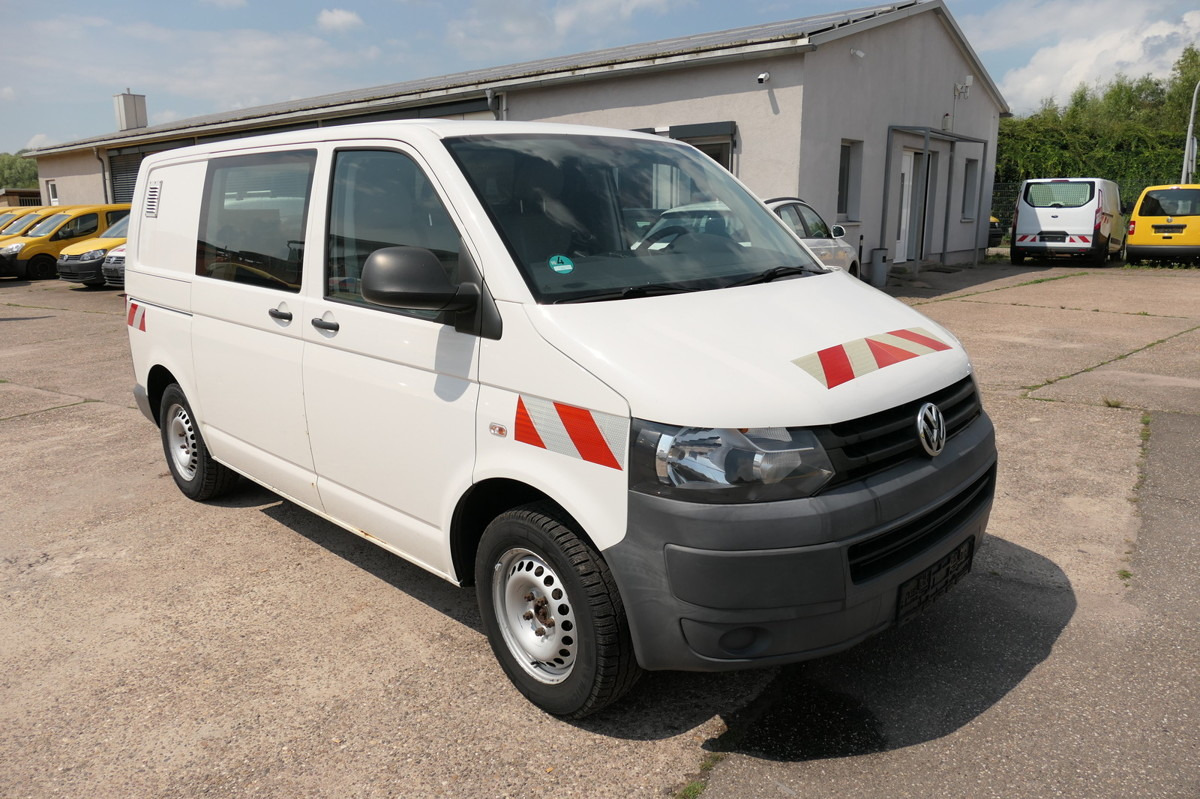VW T5 2.0 TDI 4Motion 3-Sitzer AHK KLIMA WERKSTATTE - Små skåpbil: bild 2 VW T5 2.0 TDI 4Motion 3-Sitzer AHK KLIMA WERKSTATTE - Små skåpbil: bild 2