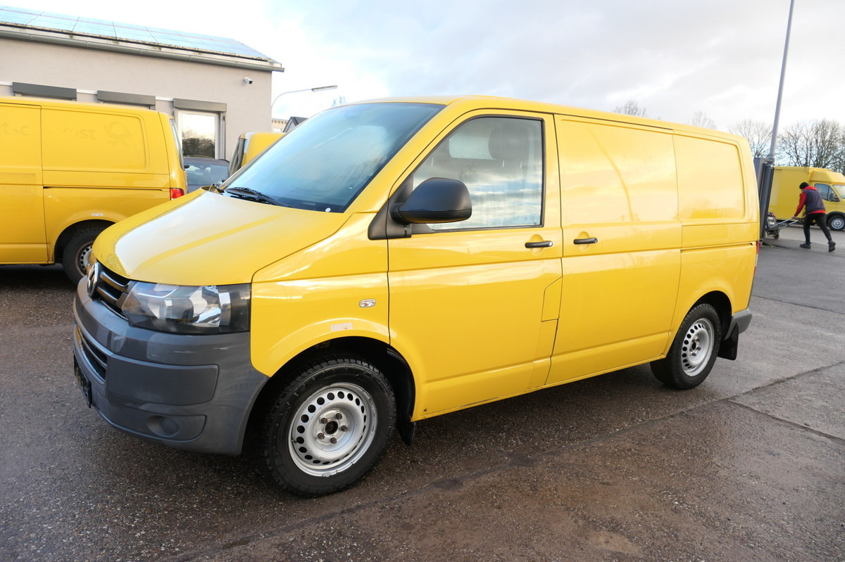 VW T5 Transporter 2.0 TDI 2-SITZER EURO-5 2xSCHIEBE - Små skåpbil: bild 3 VW T5 Transporter 2.0 TDI 2-SITZER EURO-5 2xSCHIEBE - Små skåpbil: bild 3