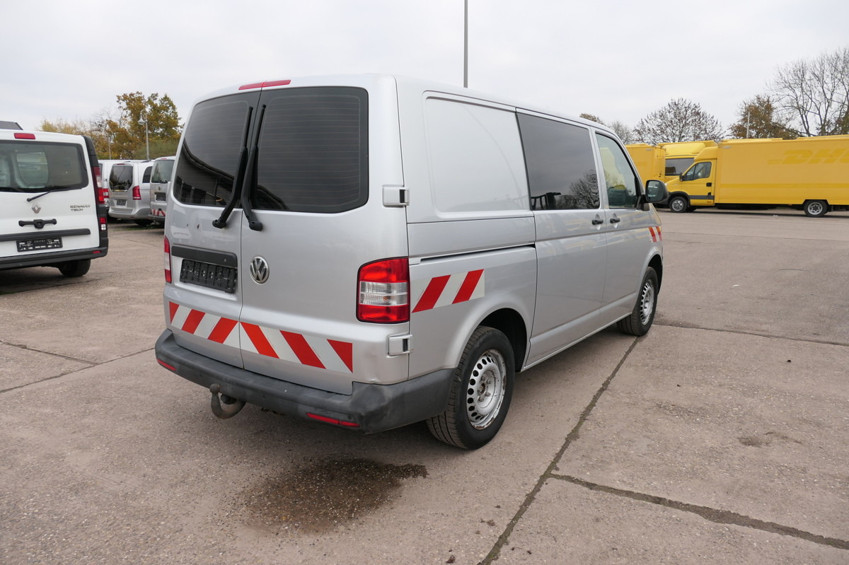 VW T5 Transporter 2.0 TDI 2-Sitzer 4 Motion AHK KLI - Små skåpbil: bild 5 VW T5 Transporter 2.0 TDI 2-Sitzer 4 Motion AHK KLI - Små skåpbil: bild 5