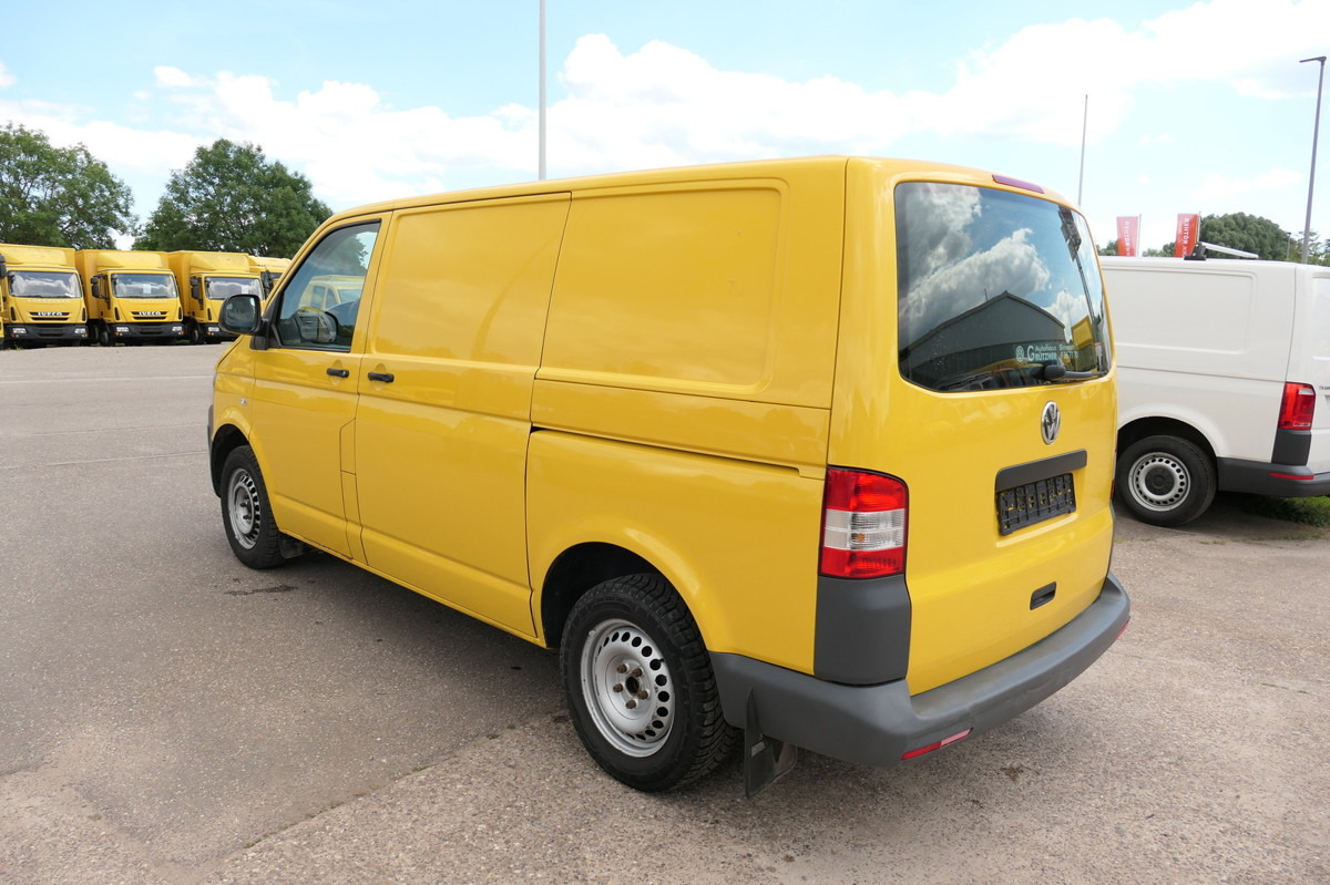 VW T5 Transporter 2.0 TDI 2-Sitzer PARKTRONIK EURO5 - Små skåpbil: bild 5 VW T5 Transporter 2.0 TDI 2-Sitzer PARKTRONIK EURO5 - Små skåpbil: bild 5