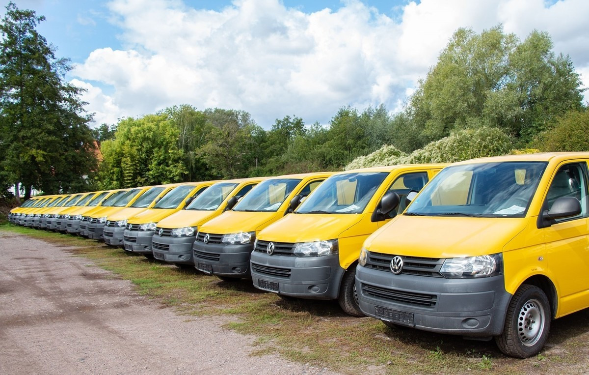 VW T5 Transporter 2.0 TDI 2-Sitzer PARKTRONIK EURO5 - Små skåpbil: bild 1 VW T5 Transporter 2.0 TDI 2-Sitzer PARKTRONIK EURO5 - Små skåpbil: bild 1