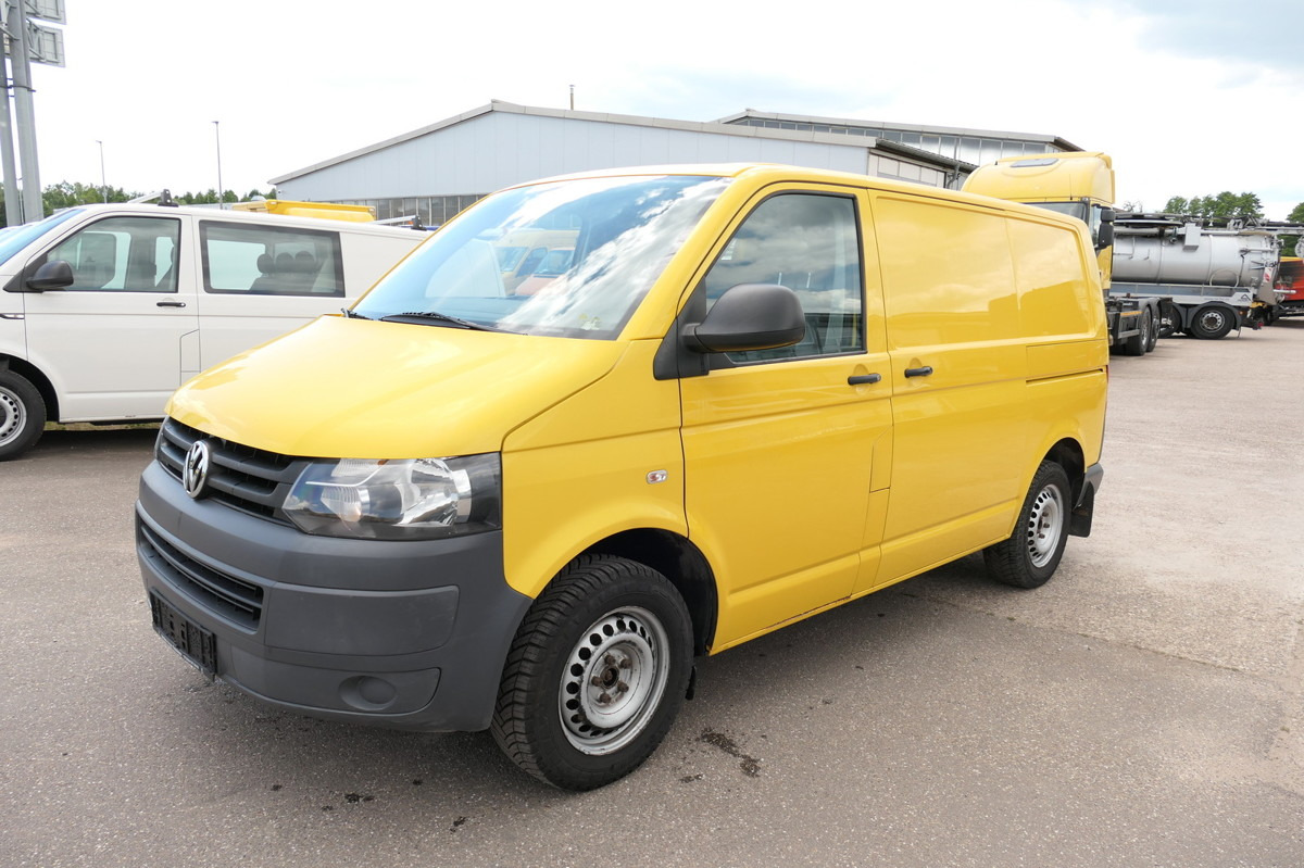 VW T5 Transporter 2.0 TDI 2-Sitzer PARKTRONIK EURO5 - Små skåpbil: bild 3 VW T5 Transporter 2.0 TDI 2-Sitzer PARKTRONIK EURO5 - Små skåpbil: bild 3