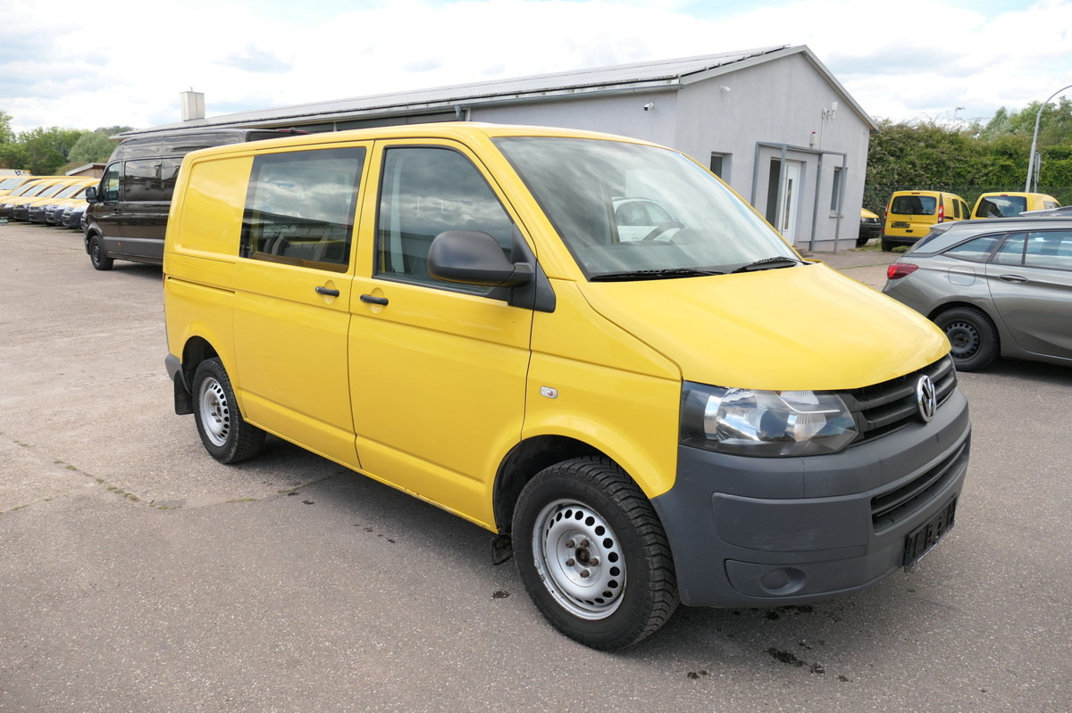 VW T5 Transporter 2.0 TDI 2-Sitzer PARKTRONIK EURO5 - Små skåpbil: bild 2 VW T5 Transporter 2.0 TDI 2-Sitzer PARKTRONIK EURO5 - Små skåpbil: bild 2
