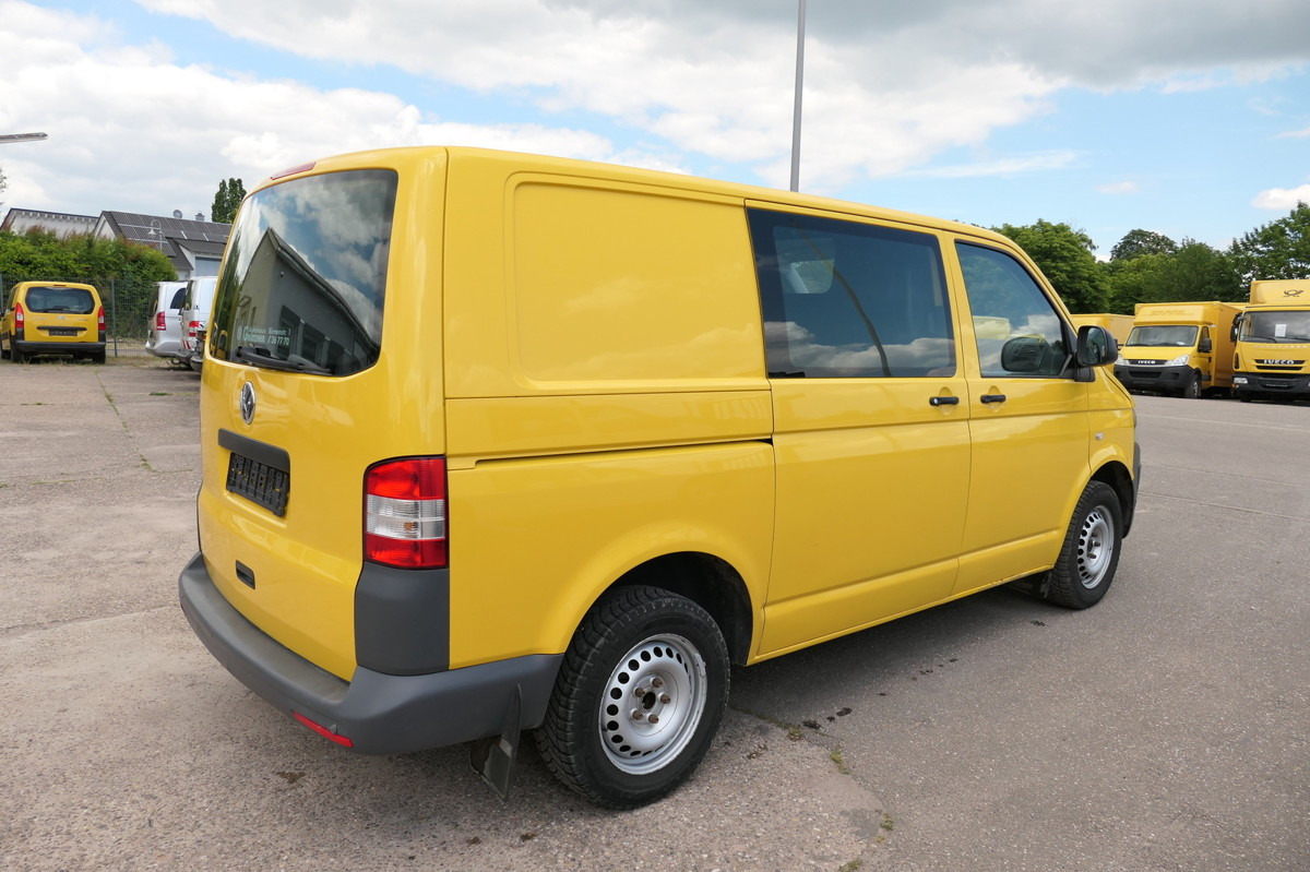VW T5 Transporter 2.0 TDI 2-Sitzer PARKTRONIK EURO5 - Små skåpbil: bild 4 VW T5 Transporter 2.0 TDI 2-Sitzer PARKTRONIK EURO5 - Små skåpbil: bild 4