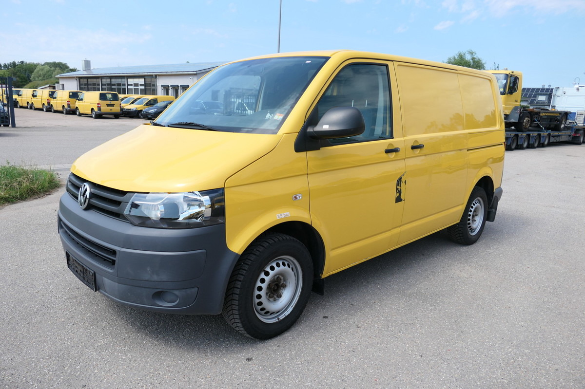 VW T5 Transporter 2.0 TDI 2xSCHIEBETÜR PARKTRONIK E - Små skåpbil: bild 2 VW T5 Transporter 2.0 TDI 2xSCHIEBETÜR PARKTRONIK E - Små skåpbil: bild 2