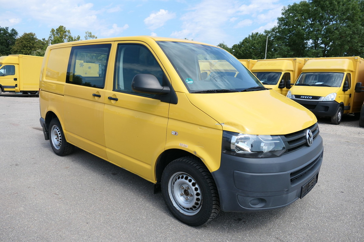 VW T5 Transporter 2.0 TDI 2xSCHIEBETÜR PARKTRONIK E - Små skåpbil: bild 3 VW T5 Transporter 2.0 TDI 2xSCHIEBETÜR PARKTRONIK E - Små skåpbil: bild 3