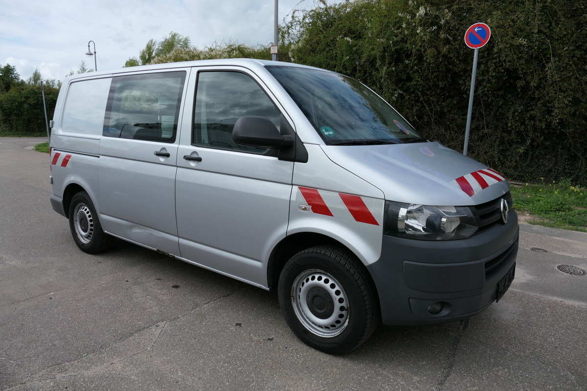 VW T5 Transporter 2.0 TDI 4Motion Flügeltür Klima A - Små skåpbil: bild 3 VW T5 Transporter 2.0 TDI 4Motion Flügeltür Klima A - Små skåpbil: bild 3
