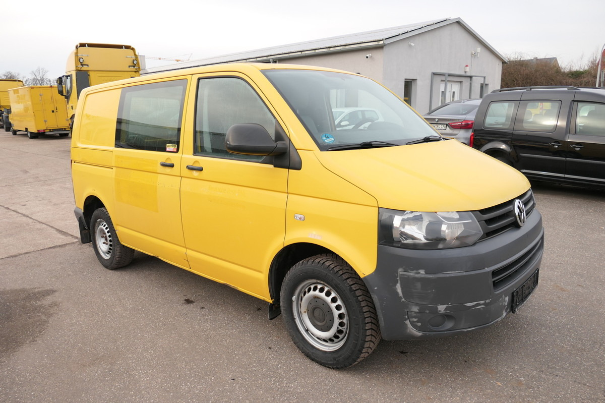 VW T5 Transporter 2.0 TDI EURO-5 2xSCHIEBETÜR PARKT - Små skåpbil: bild 2 VW T5 Transporter 2.0 TDI EURO-5 2xSCHIEBETÜR PARKT - Små skåpbil: bild 2