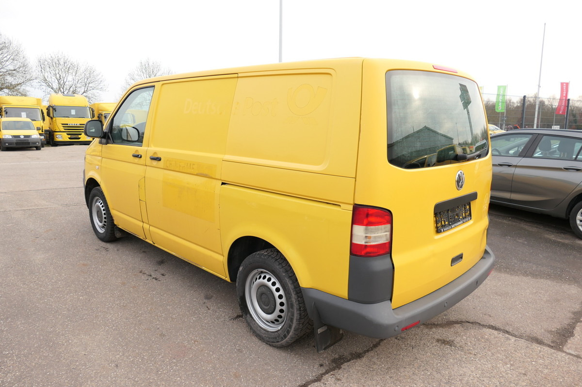 VW T5 Transporter 2.0 TDI EURO-5 2xSCHIEBETÜR PARKT - Små skåpbil: bild 5 VW T5 Transporter 2.0 TDI EURO-5 2xSCHIEBETÜR PARKT - Små skåpbil: bild 5