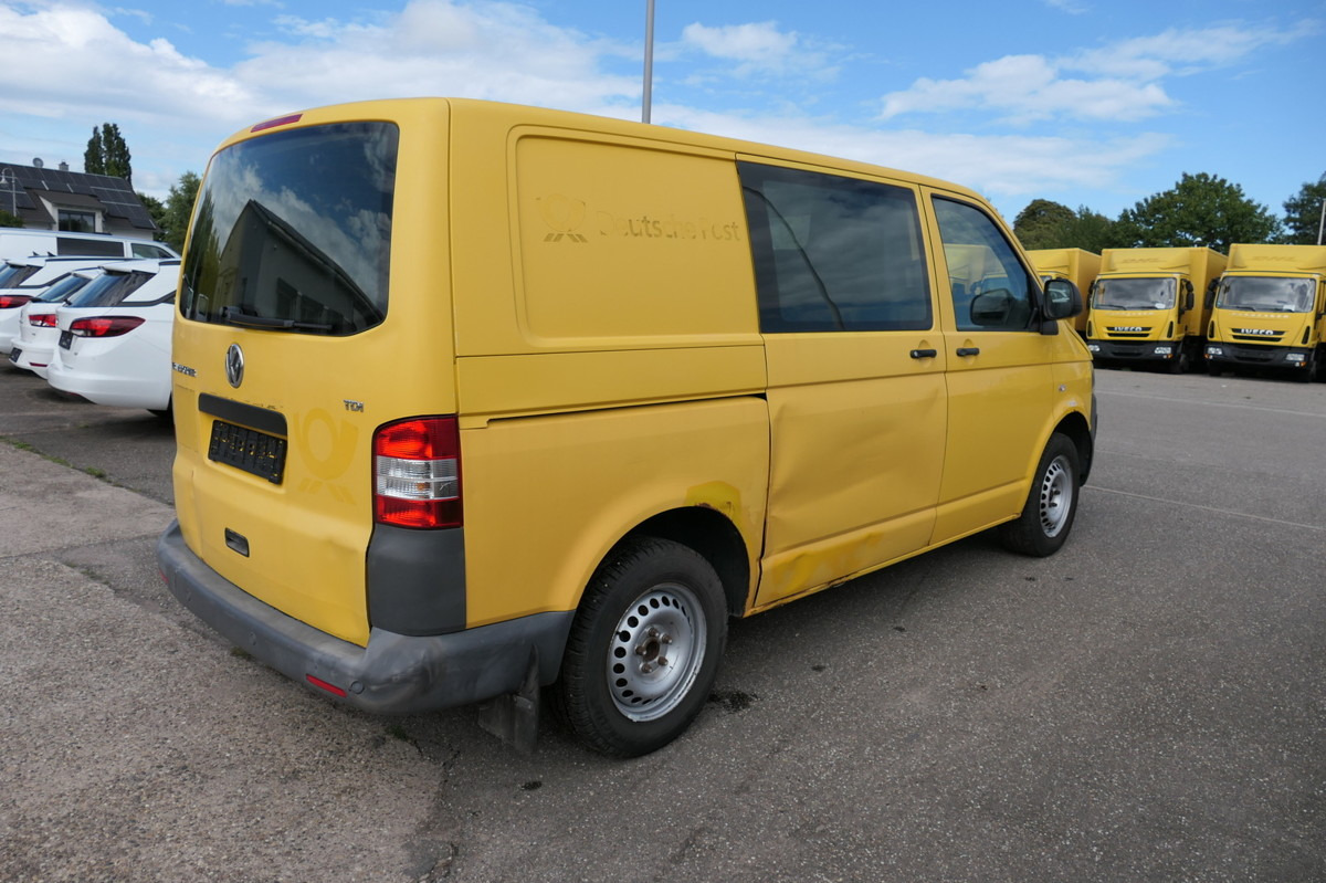VW T5 Transporter 2.0 TDI EURO-5 2xSCHIEBETÜR PARKT - Små skåpbil: bild 3 VW T5 Transporter 2.0 TDI EURO-5 2xSCHIEBETÜR PARKT - Små skåpbil: bild 3