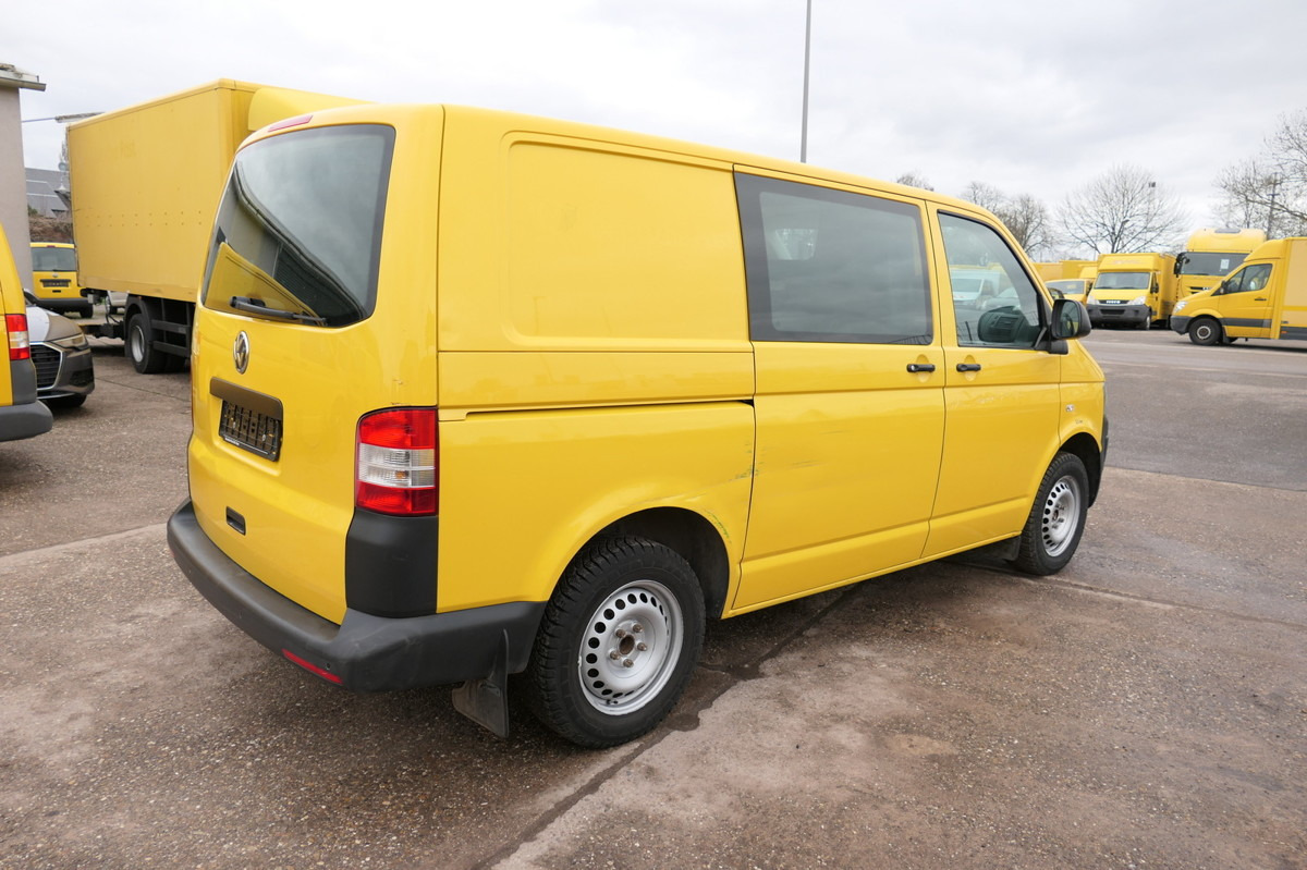 VW T5 Transporter 2.0 TDI EURO-5 PARKTRONIK CoC - Små skåpbil: bild 4 VW T5 Transporter 2.0 TDI EURO-5 PARKTRONIK CoC - Små skåpbil: bild 4