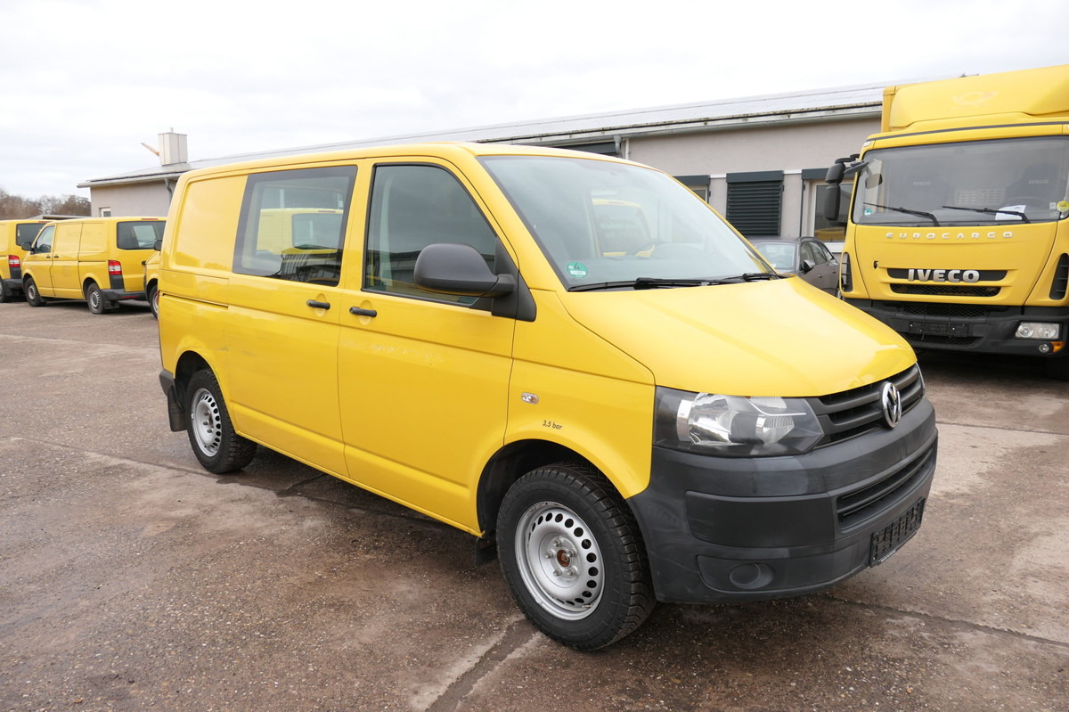 VW T5 Transporter 2.0 TDI EURO-5 PARKTRONIK CoC - Små skåpbil: bild 2 VW T5 Transporter 2.0 TDI EURO-5 PARKTRONIK CoC - Små skåpbil: bild 2